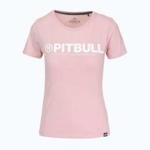 Tricou pentru femei Pitbull R powder pink