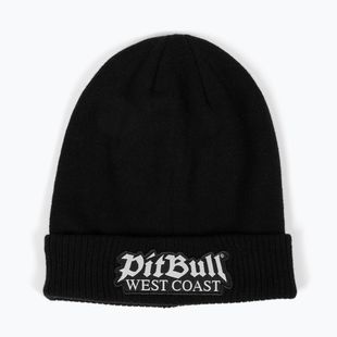 Căciulă de iarnă Pitbull Beanie Dock off white
