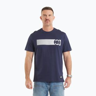 Tricou pentru bărbați Pitbull T-S Casino 3 navy
