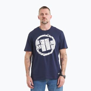 Tricou pentru bărbați Pitbull Scratch navy