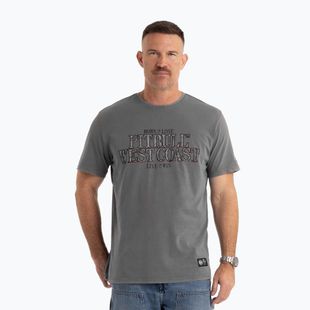 Tricou pentru bărbați Pitbull Ace Of Spades grey