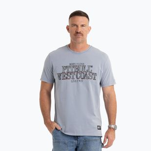 Tricou pentru bărbați Pitbull Ace Of Spades blue