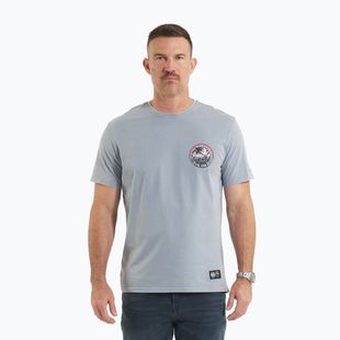 Tricou pentru bărbați Pitbull Oceanside blue