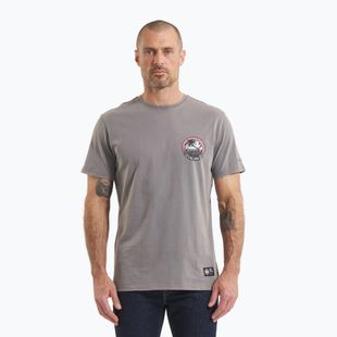 Tricou pentru bărbați Pitbull Oceanside grey