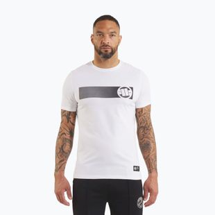 Tricou pentru bărbați Pitbull Casino white