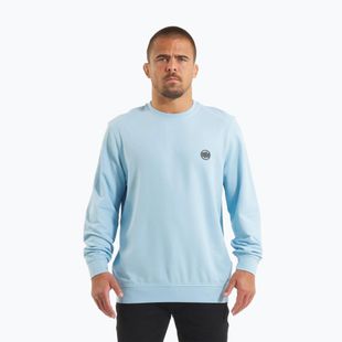 Longsleeve pentru bărbați Pitbull Rockey light blue