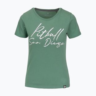 Tricou pentru femei Pitbull SD mint