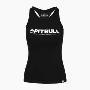 Tank top pentru femei  Pitbull R Tank Top black