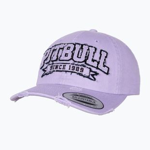 Șapcă Pitbull Snapback Since 1989 Classic lilac