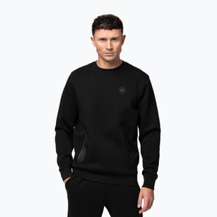 Bluză pentru bărbați Pitbull Dogwood Crewneck Sweatshirt black