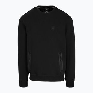 Bluză pentru bărbați Pitbull Dogwood Crewneck Sweatshirt black