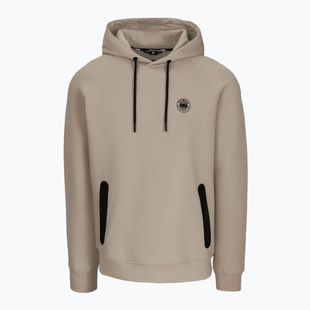 Hanorac pentru bărbați Pitbull Dogwood Hooded Sweatshirt dark sand