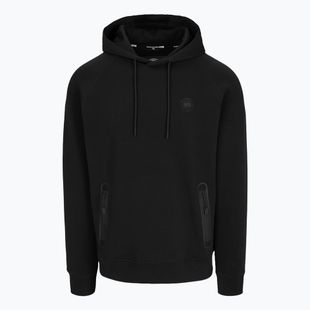 Hanorac pentru bărbați Pitbull Dogwood Hooded Sweatshirt black