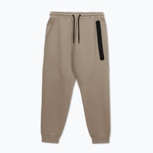 Pantaloni Pitbull Pocket Dogwood Track Pants dark sand