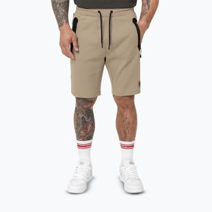 Pantaloni scurți pentru bărbați Pitbull Dogwood Sport dark sand