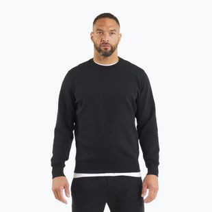 Bluză pentru bărbați Pitbull Sampson Crewneck Sweatshirt black