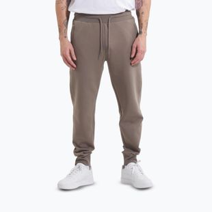 Pantaloni pentru bărbați Pitbull Sampson Track Pants taupe