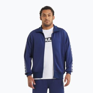 Bluză pentru bărbați  Pitbull Track Jacket Powers royal blue