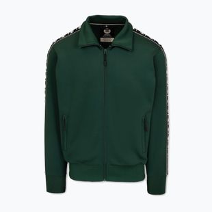 Bluză pentru bărbați  Pitbull Track Jacket Powers bottle green