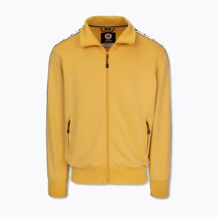 Bluză pentru bărbați  Pitbull Track Jacket Powers pale yellow