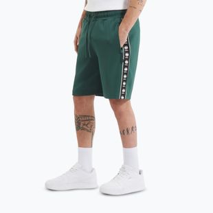 Pantaloni scurți pentru bărbați Pitbull Track Shorts Powers bottle green