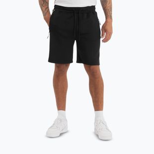 Pantaloni scurți pentru bărbați Pitbull Track Shorts Powers black