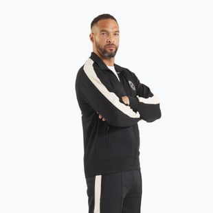 Bluză pentru bărbați  Pitbull Track Jacket San Diego black