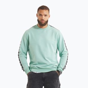 Bluză pentru bărbați  Pitbull Tape Nugget Crewneck Sweatshirt light mint