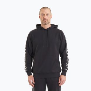Hanorac pentru bărbați Pitbull Tape Nugget Hooded Sweatshirt black