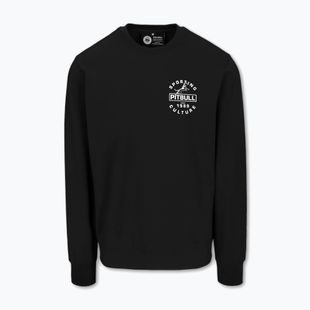 Bluză pentru bărbați  Pitbull Physical Culture Crewneck Sweatshirt black