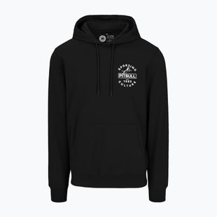 Hanorac pentru bărbați Pitbull Physical Culture Hooded Sweatshirt black