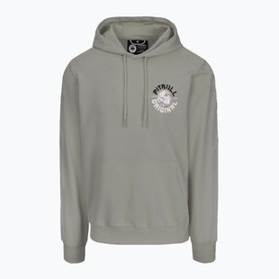 Hanorac pentru bărbați Pitbull Dog Sd Hooded Sweatshirt dusty salvia