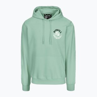 Hanorac pentru bărbați Pitbull Dog Sd Hooded Sweatshirt light mint