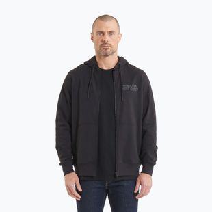 Hanorac pentru bărbați Pitbull Driving Hooded Zip Sweatshirt black