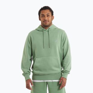 Hanorac pentru bărbați Pitbull Lancaster 2 Hooded Sweatshirt washed green
