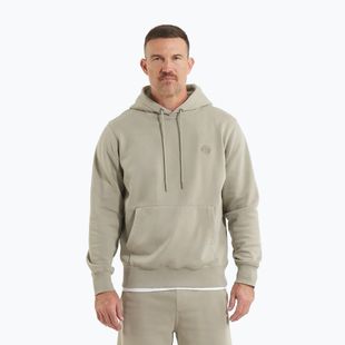 Hanorac pentru bărbați Pitbull Lancaster 2 Hooded Sweatshirt grey harbour