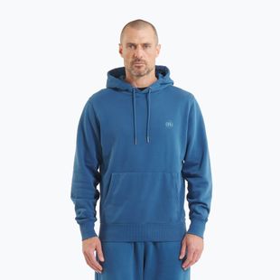 Hanorac pentru bărbați Pitbull Lancaster 2 Hooded Sweatshirt shade blue