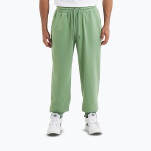 Pantaloni pentru bărbați Pitbull Lancaster 2 Track Pants washed green