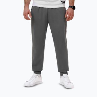 Pantaloni pentru bărbați Pitbull Lancaster 2 Track Pants washed grey
