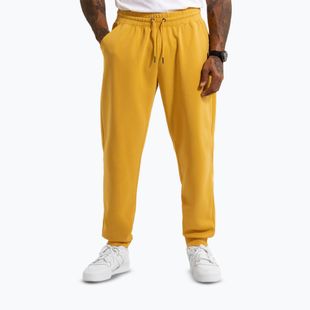 Pantaloni pentru bărbați Pitbull Lancaster 2 Track Pants washed yellow