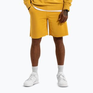 Pantaloni scurți pentru bărbați Pitbull Lancaster 2 washed yellow