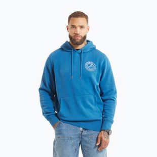 Hanorac Pitbull Vintage Boxing Hooded Sweatshirt shade blue