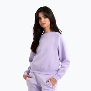 Bluză pentru femei Pitbull Discovery Crewneck Sweatshirt lilac
