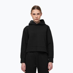 Hanorac pentru femei Pitbull Discovery Hooded Sweatshirt black