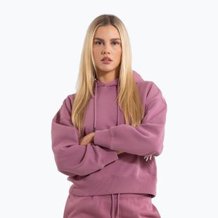 Hanorac pentru femei  Pitbull Manzanita Hooded Sweatshirt pink