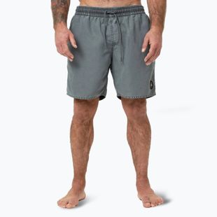 Pantaloni scurți de baie pentru bărbați Pitbull Balfour field grey