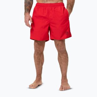 Șorturi de baie pentru bărbați Pitbull Crownhill red