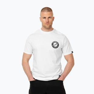 Tricou pentru bărbați Pitbull San Diego CA black/white