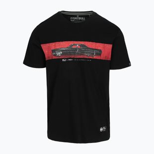 Tricou pentru bărbați Pitbull Devil's Deville black