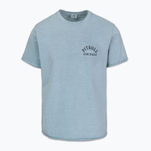 Tricou pentru bărbați Pitbull Pacyfic blue